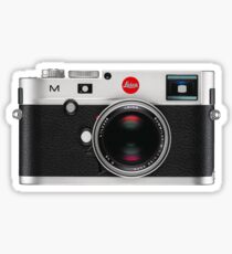 Leica M (Typ 240) - Horizontal Sticker