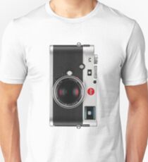Leica M (Typ 240) - Vertical Unisex T-Shirt