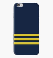 First Officer iPhone Case