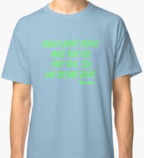 great people - twain Classic T-Shirt