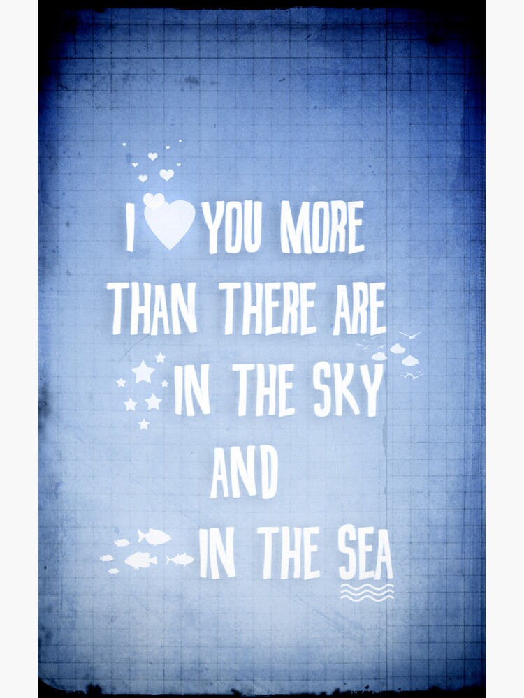 I ♥ you more by MagpieMagic