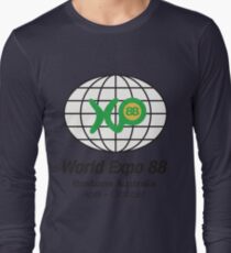 Expo 88 Long Sleeve T-Shirt