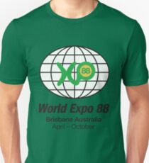 Expo 88 Unisex T-Shirt