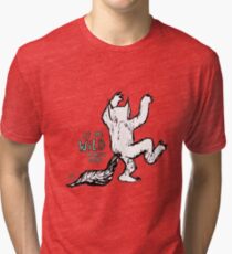 Where the Wild Things Are Vintage T-Shirt