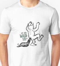 Where the Wild Things Are Unisex T-Shirt