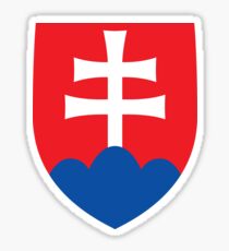Slovakia Sticker