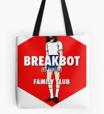Breakbot - Family Club Tote Bag
