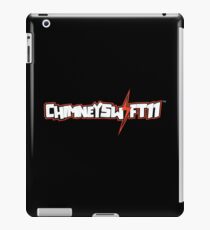 ChimneySwift11™ Official iPad Case - Black Horizontal iPad Case/Skin
