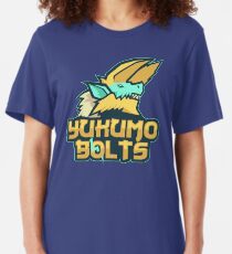 Monster Hunter All Stars - Yukumo Bolts Slim Fit T-Shirt