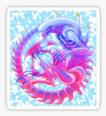 Xenomorph Sticker