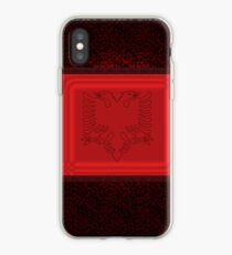 Albania Iphone and Ipod Cases iPhone Case
