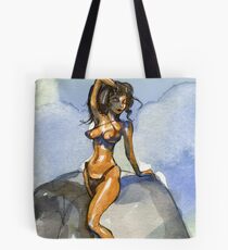 Boulders Tote Bag