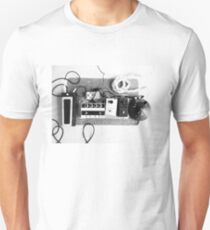 Effects Pedals01 Unisex T-Shirt