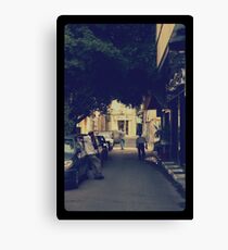 Serenity Canvas Print