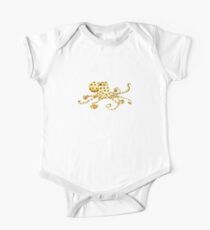 Blue-Ringed Octopus One Piece - Short Sleeve
