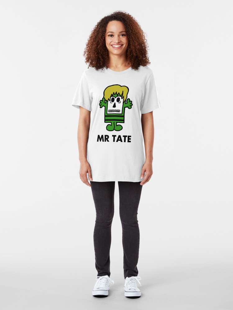 tate t shirt