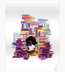 Mathilde - Bookworms United Poster
