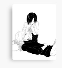 Lienzo Kaneki x Touka