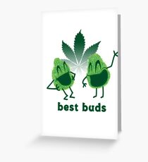 Tarjeta de felicitación Mejores amigos