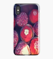 Cupcakes iPhone Case
