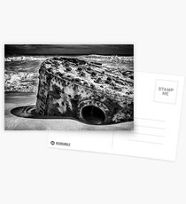 There She Lay. Postcards