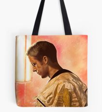 Ryan Gosling from Drive Tote Bag