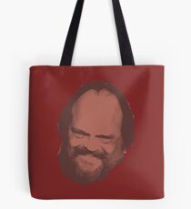 Too Many Cooks: Machete Man Tote Bag