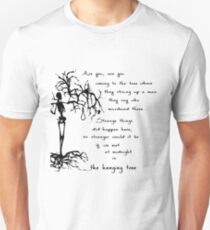 The Hanging Tree Unisex T-Shirt