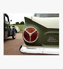 Lotus Special Equipment Photographic Print