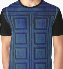 Blue Book Graphic T-Shirt