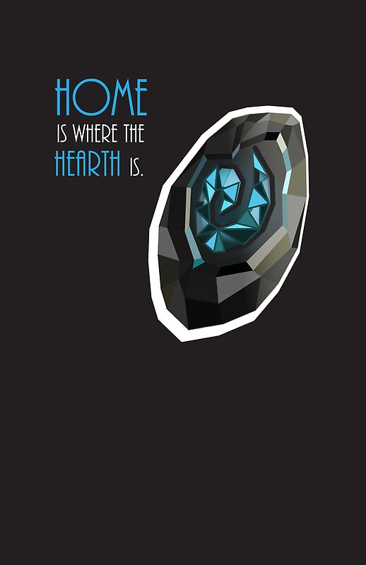 "home is where the hearth is." Photographic Prints by Alii Marie