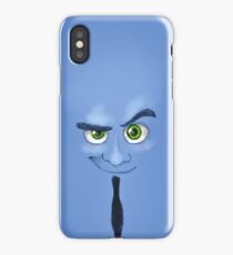 Megamind! iPhone Case