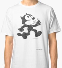 Felix The Cat Classic T-Shirt