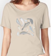 Seals Women's Relaxed Fit T-Shirt