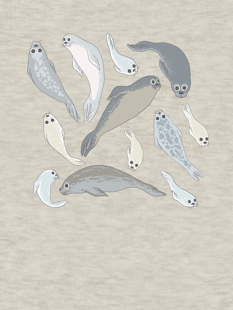 Seals by beesants