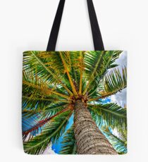 The Palm Tote Bag