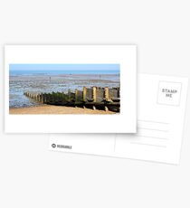 Whitstable Waterfront 2 Postcards