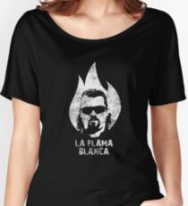 La Flama Blanca Women's Relaxed Fit T-Shirt