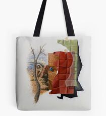 Cubo-Metaphysical Composition IX Tote Bag