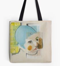 Cubo-Metaphysical Composition VII Tote Bag