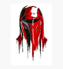 Emperors Imperial Guard - Star Wars Photographic Print