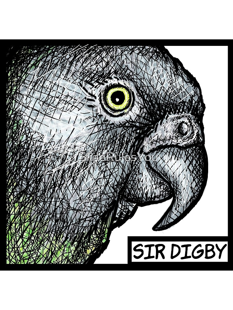 "Sir Digby, 2014" by SlideRulesYou