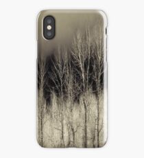 November iPhone Case/Skin