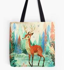 Deer Tote Bag