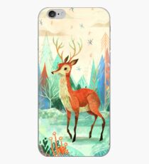 Deer iPhone Case