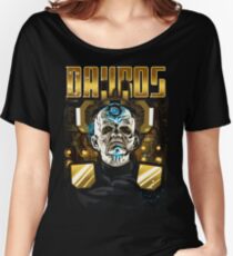 Davros Women's Relaxed Fit T-Shirt