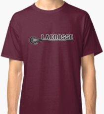 Lacrosse = hockey with balls Classic T-Shirt
