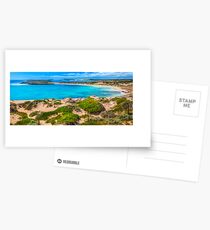 Browns Beach South Australia. Postcards