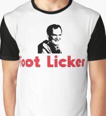Foot Licker Graphic T-Shirt