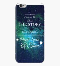 Es war einmal - Die Mondchroniken - Marissa Meyer - Space iPhone-Hülle & Cover
